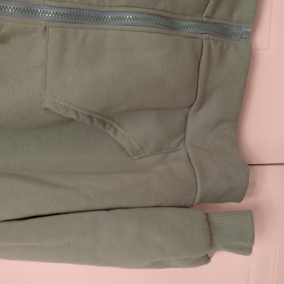Zippered hoodie - Picture 5 of 6